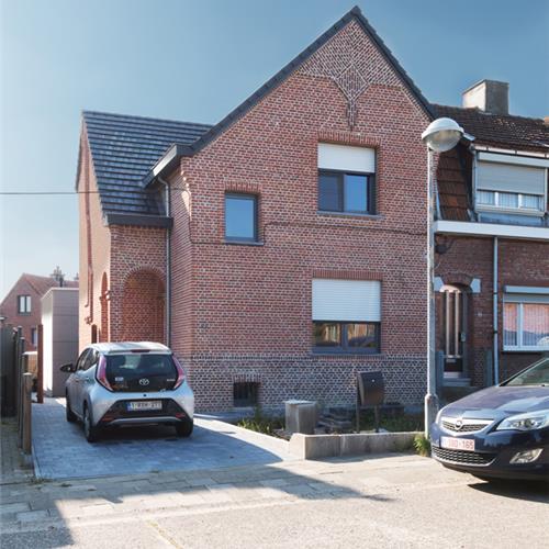 Verbouwing eengezinswoning Kruibeke - Architect Van den Buys